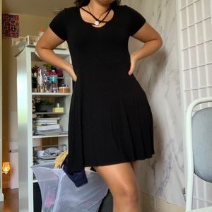 Cocktail party dress